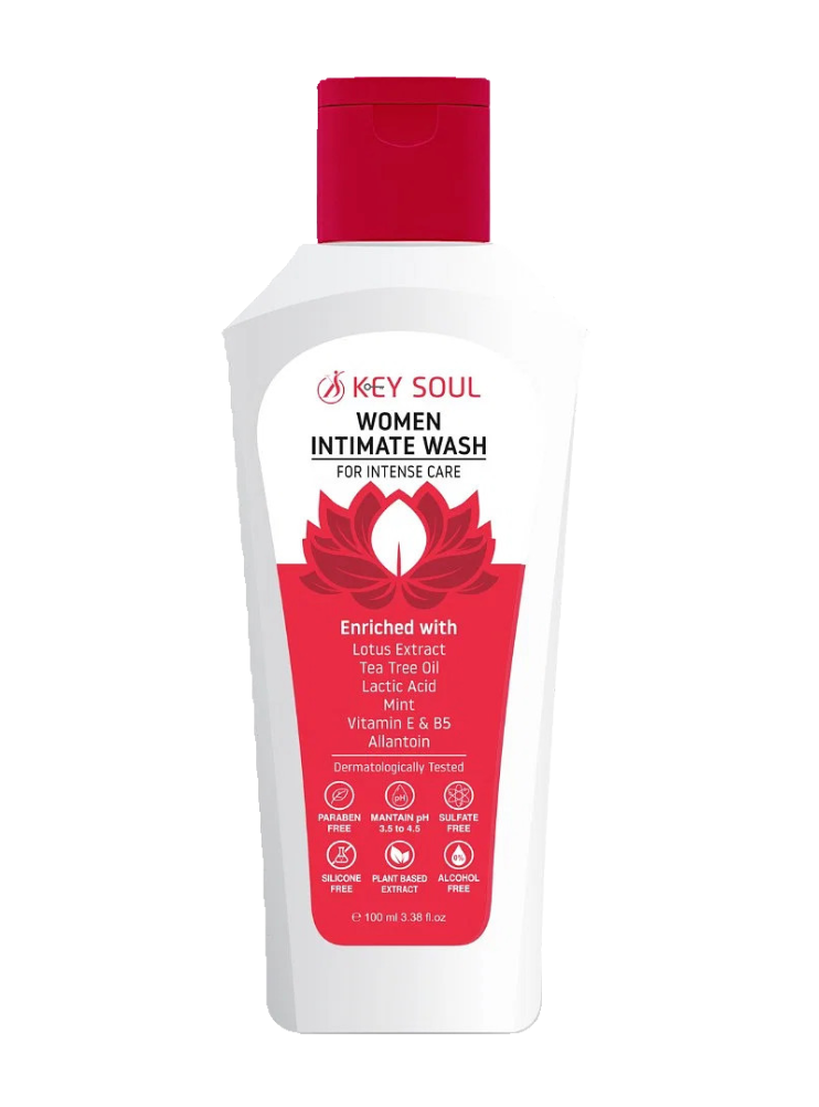 Women's Intimate Wash